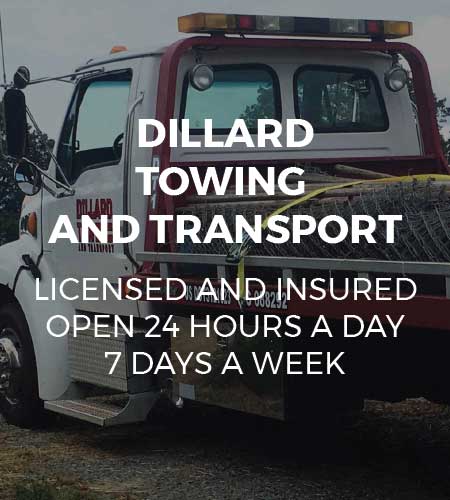 Dillard Tow and Transport